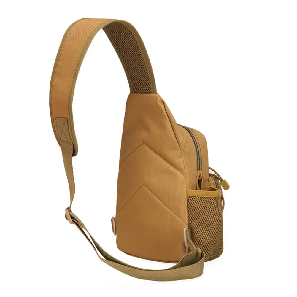 Three P - Molle Tactical Sling Bag - Image 7