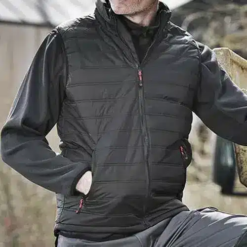 Mens Tuffstuff Elite Bodywarmer