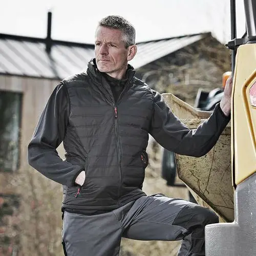 Mens Tuffstuff Elite Bodywarmer - Image 2