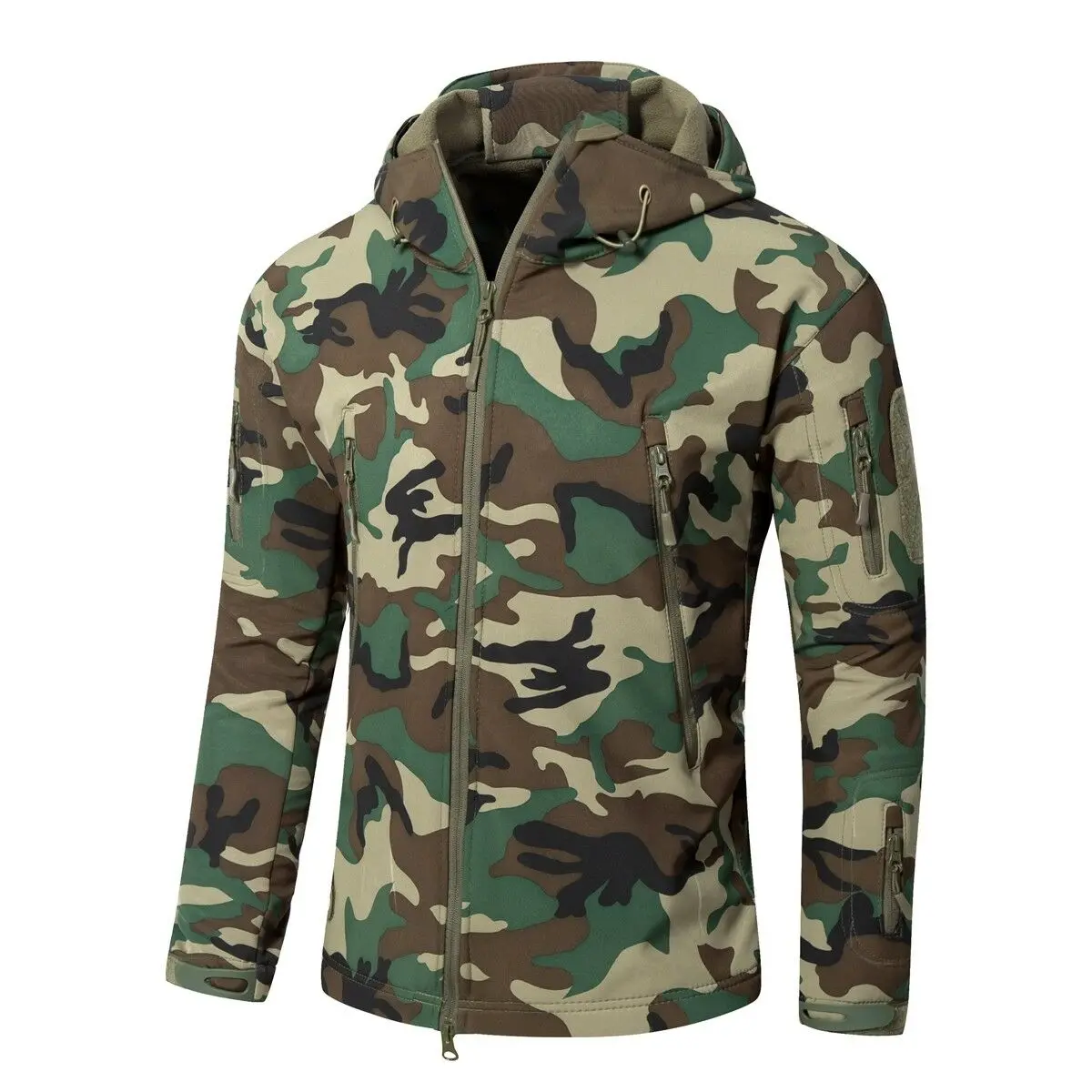 LNA Tactical Softshell Jacket - Image 9