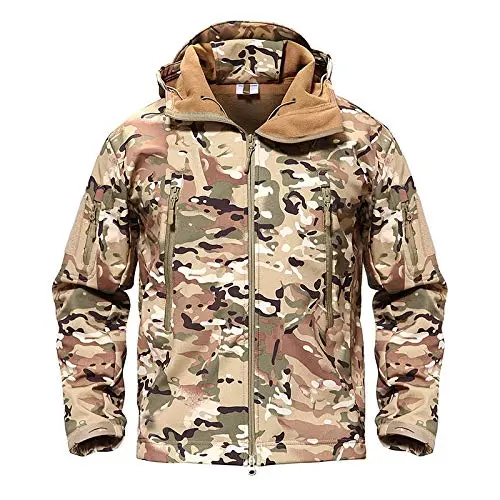 LNA Tactical Softshell Jacket - Image 3