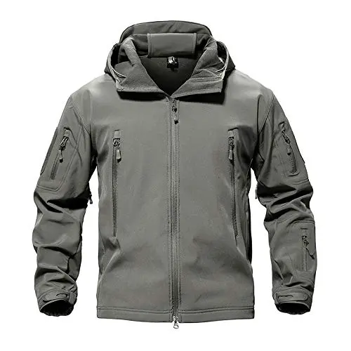 LNA Tactical Softshell Jacket - Image 4
