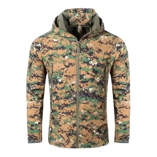 LNA Tactical Softshell Jacket - Image 5