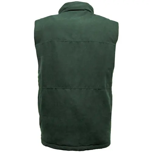 Suffolk Padded Multi Pocket Gilet - Image 5