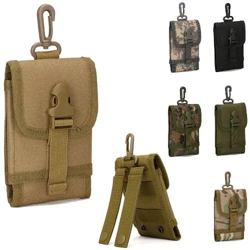 Mob 2 - Molle Tactical Mobile Phone Wallet - Image 2