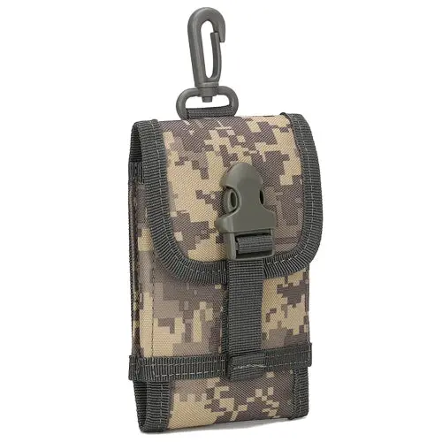 Mob 2 - Molle Tactical Mobile Phone Wallet - Image 9