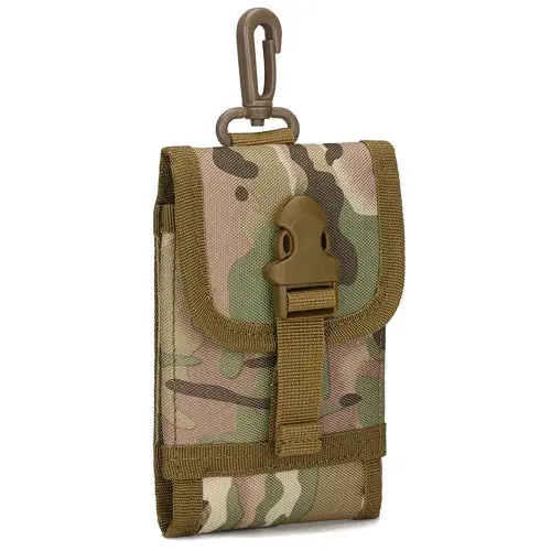 Mob 2 - Molle Tactical Mobile Phone Wallet - Image 7