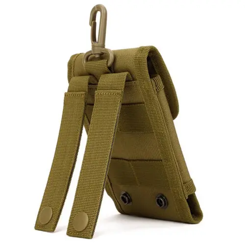 Mob 2 - Molle Tactical Mobile Phone Wallet - Image 6