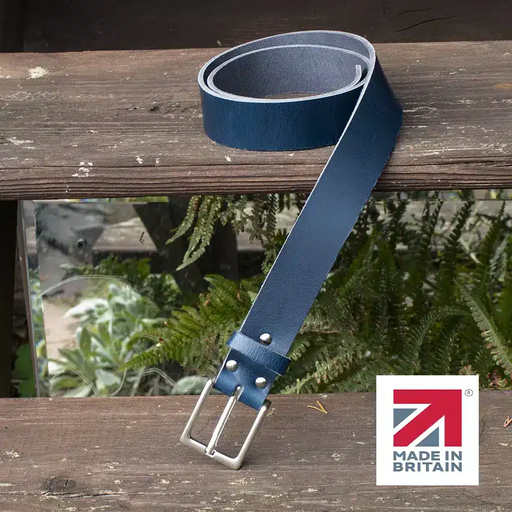 Handcrafted Men’s Belt & Keyring Offer - Image 2