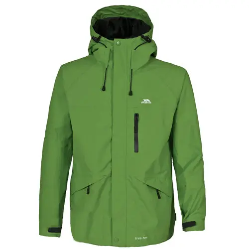 Trespass Corvo Waterproof Jacket - Image 4