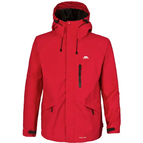 Trespass Corvo Waterproof Jacket - Image 5