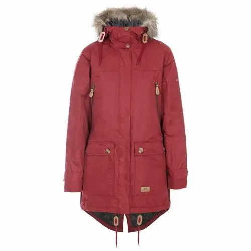 Trespass Clea Waterproof Parka Jacket - Image 4
