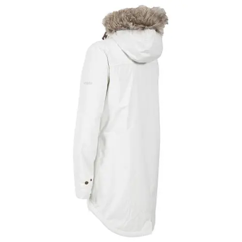 Trespass Clea Waterproof Parka Jacket - Image 7