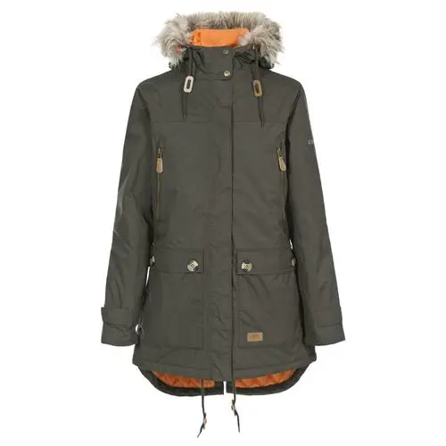 Trespass Clea Waterproof Parka Jacket - Image 9