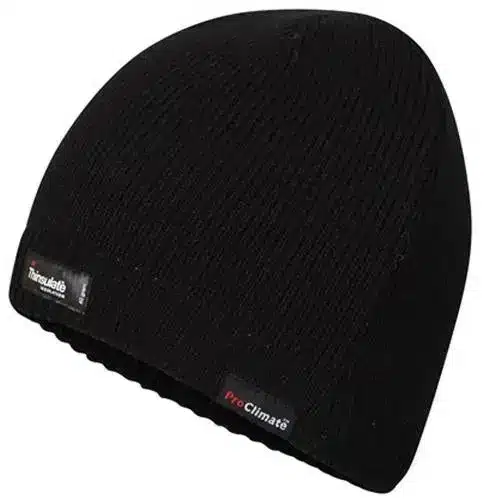 Waterproof Thinsulate Beanie - Ideal for Outdoor Activities - Image 2