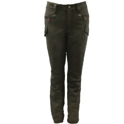 Ladies Outdoor Jacket and Trousers - Image 5