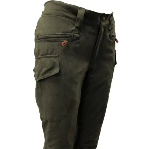 Ladies Outdoor Jacket and Trousers - Image 6