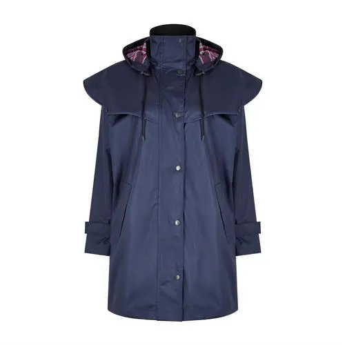 Womans Windsor Waterproof Coat - Image 3