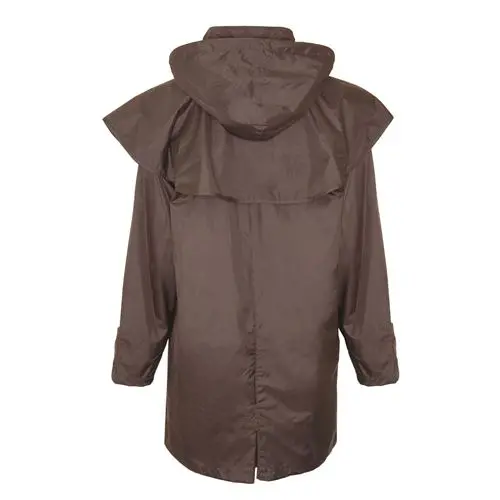 Womans Windsor Waterproof Coat - Image 5