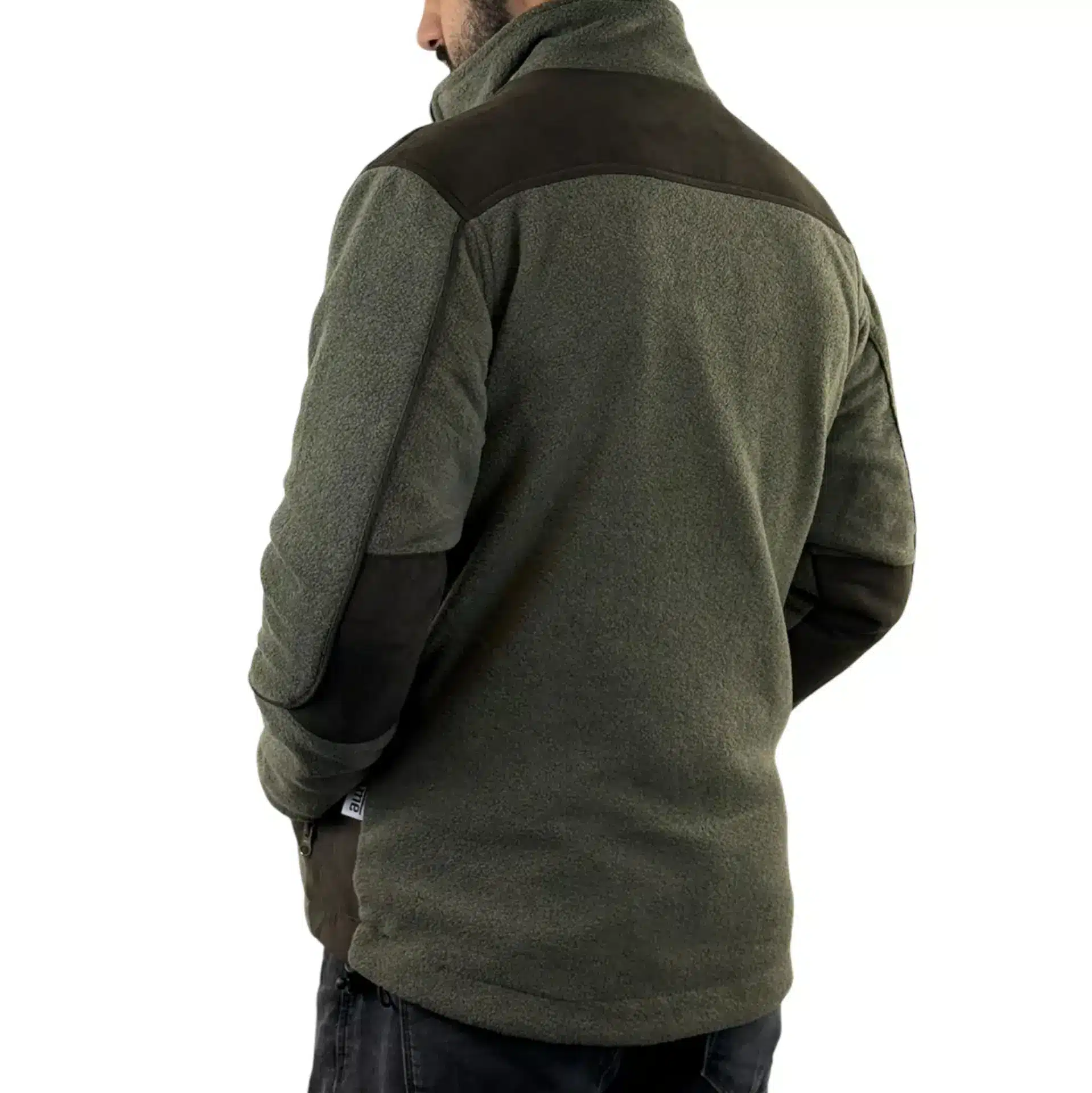 Mens Berwick Fleece Jacket - Image 7