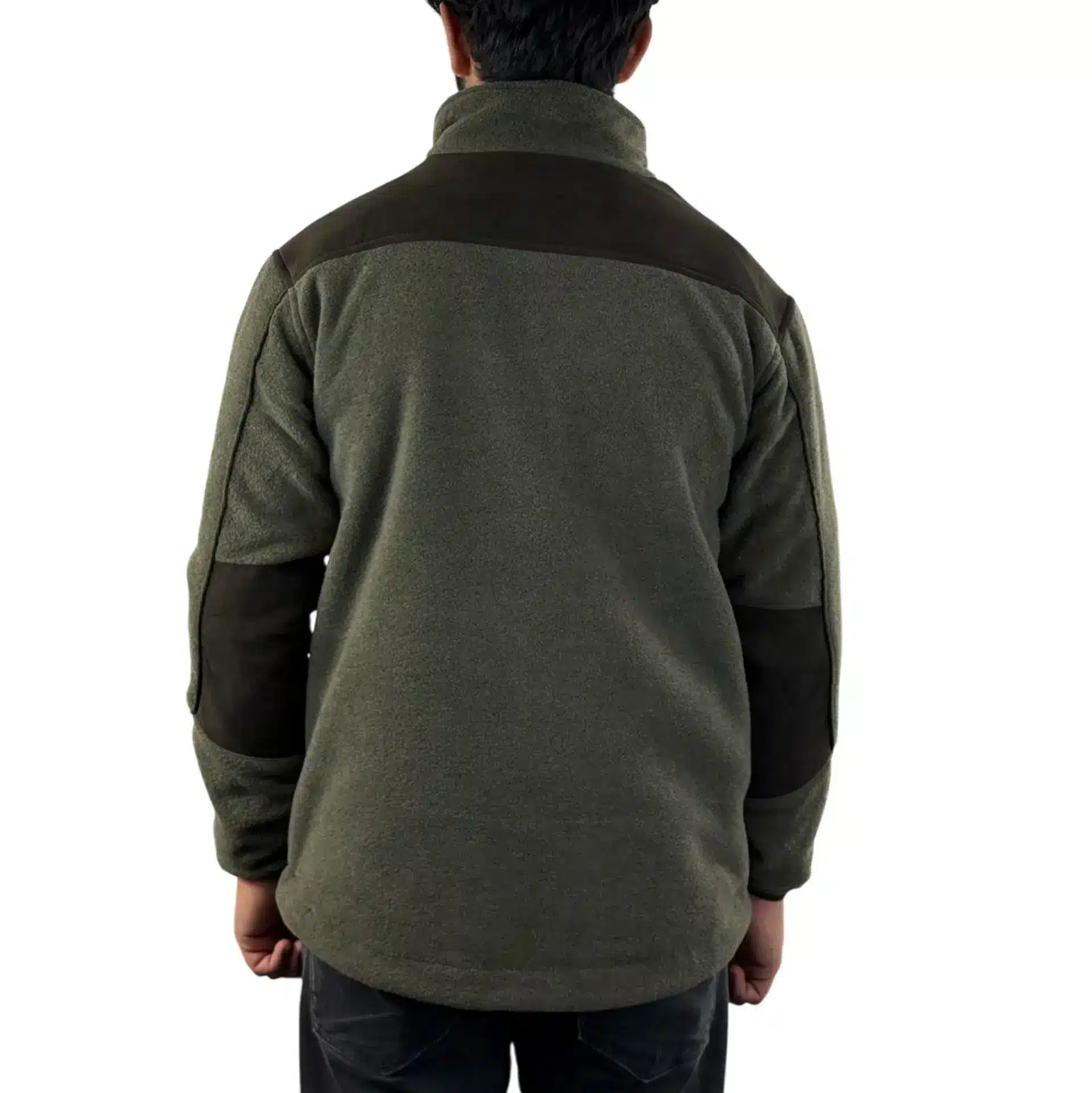 Mens Berwick Fleece Jacket