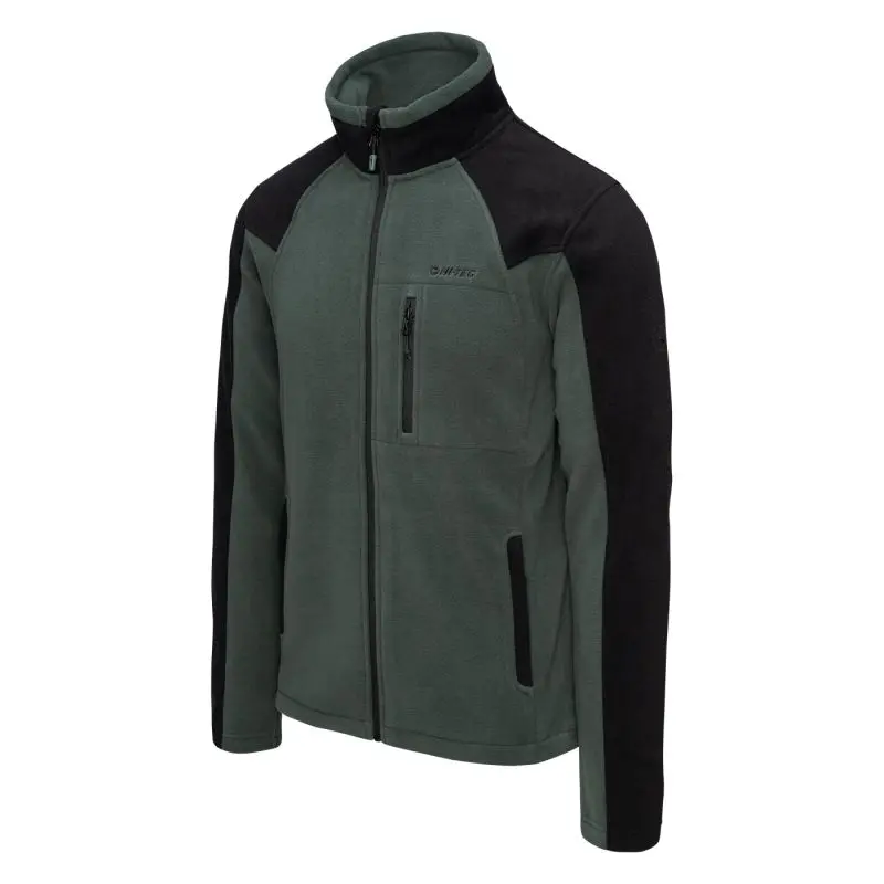 Mens Polar Hi-Tec Monar Fleece Jacket