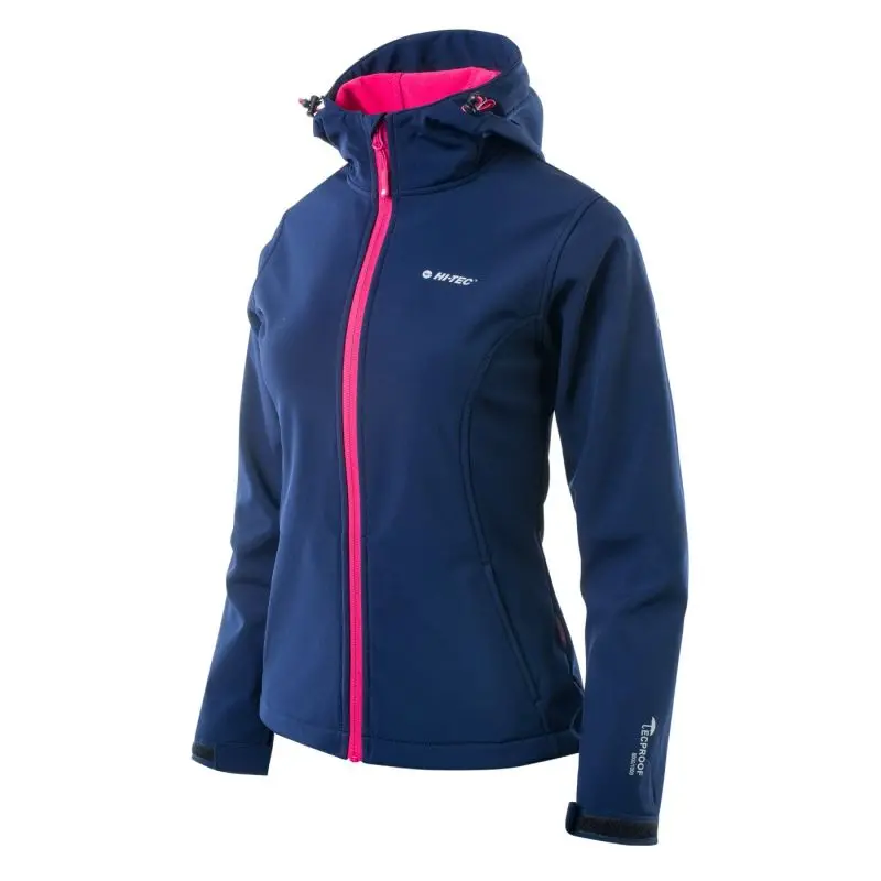 Hi-tec Caria II Women's Softshell Jacket - Image 4