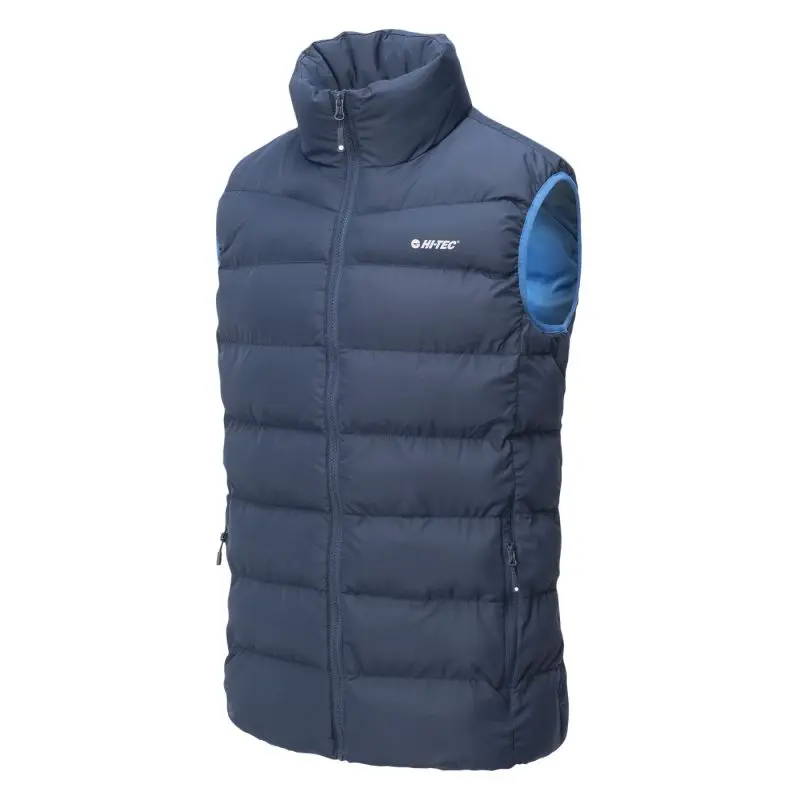 Hi-tec Sanis Men's Insulated Gilet - Image 4
