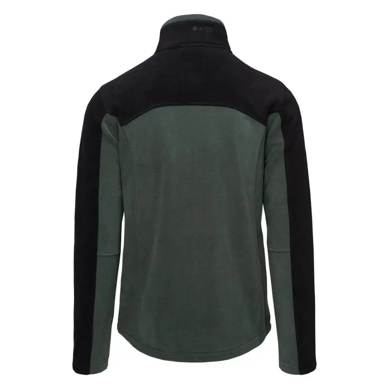 Mens Polar Hi-Tec Monar Fleece Jacket - Image 3
