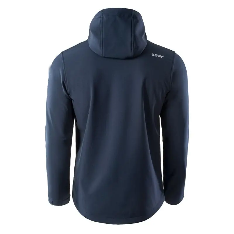 Hi-Tec Caen Mens Jacket - Waterproof, Microfleece Lined - Image 5