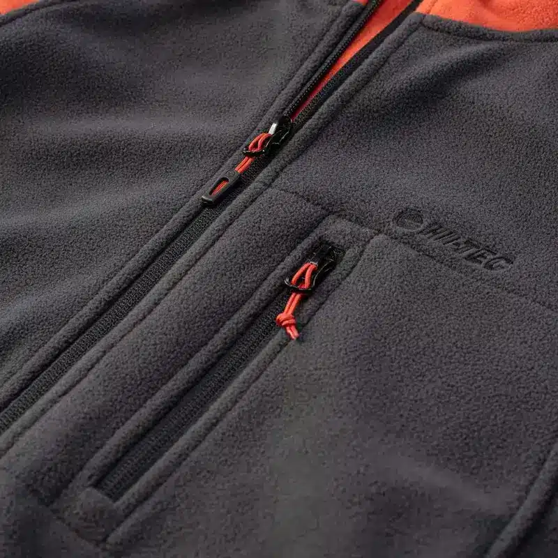 Polar Hi-Tec Monar Fleece Sweatshirt - Image 4
