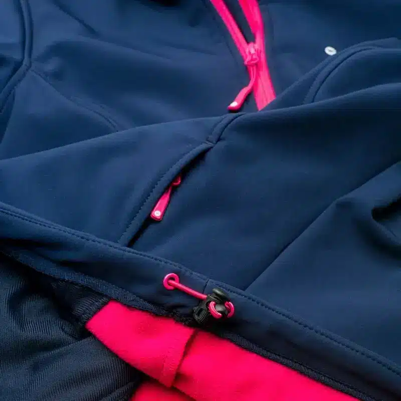 Hi-tec Caria II Women's Softshell Jacket - Image 8