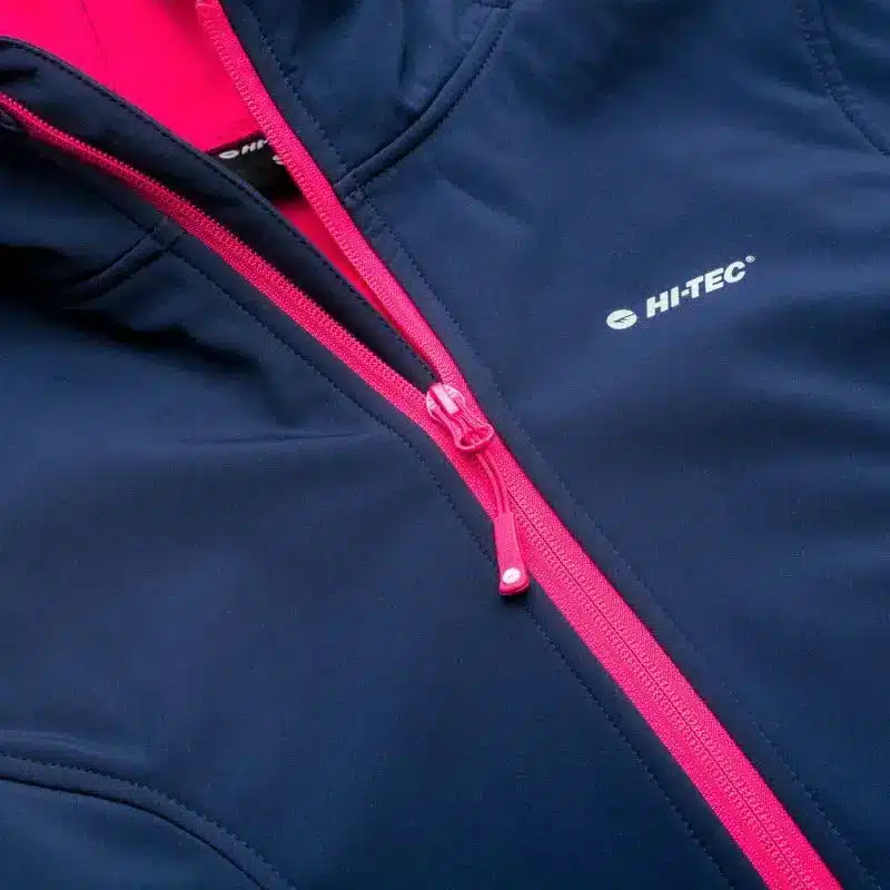 Hi-tec Caria II Women's Softshell Jacket - Image 10