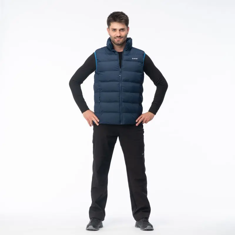 Hi-tec Sanis Men's Insulated Gilet - Image 9