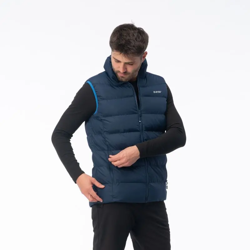 Hi-tec Sanis Men's Insulated Gilet - Image 10