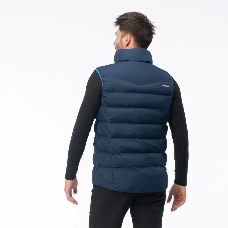 Hi-tec Sanis Men's Insulated Gilet - Image 11