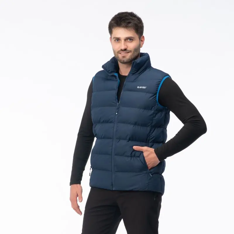 Hi-tec Sanis Men's Insulated Gilet - Image 12
