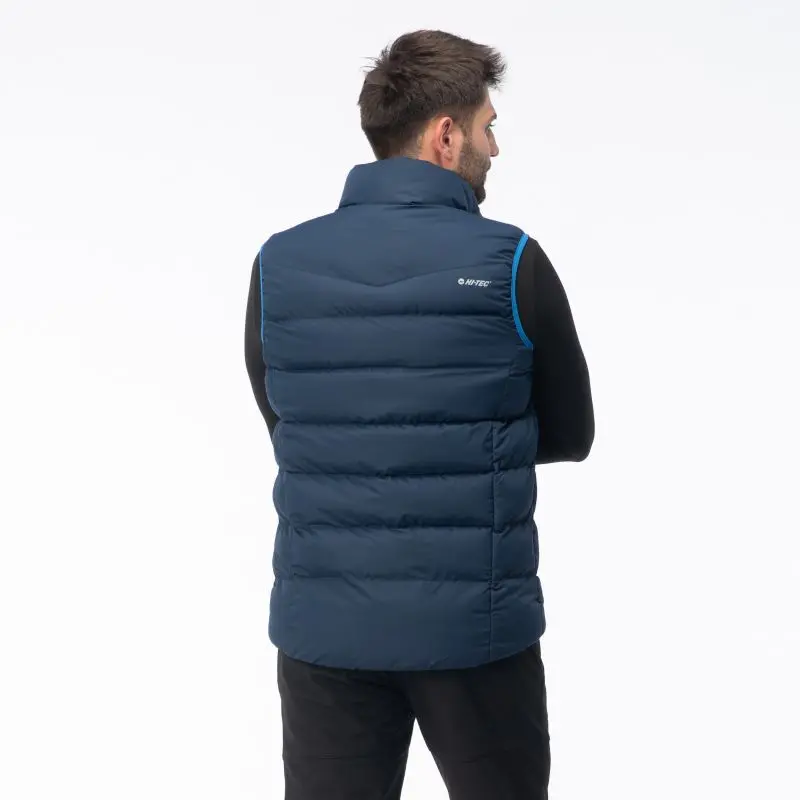 Hi-tec Sanis Men's Insulated Gilet - Image 13