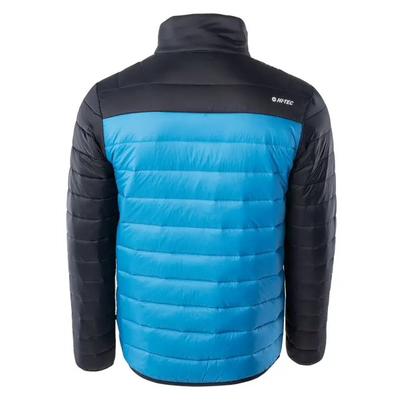 Hi-Tec Montano Men's Jacket - Blue, Reflective - Image 7