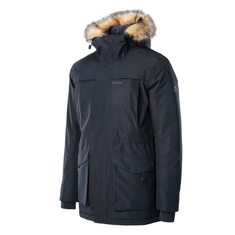 Hi-tec Lassero Mens Insulated Jacket - Image 6