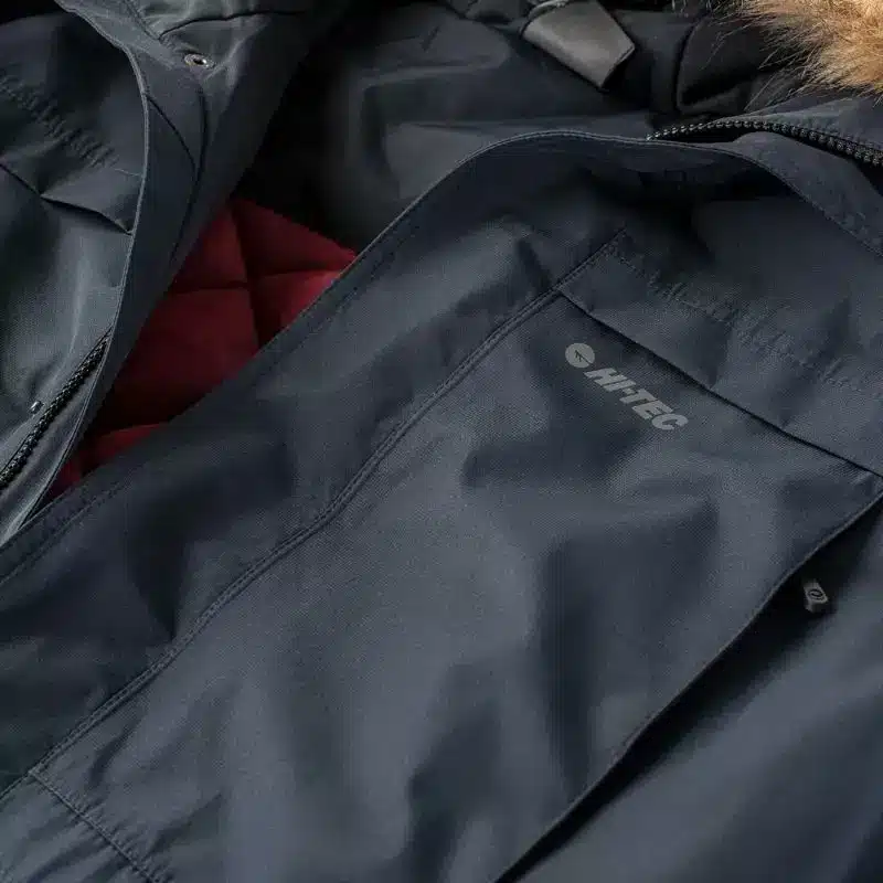 Hi-tec Lassero Mens Insulated Jacket - Image 8
