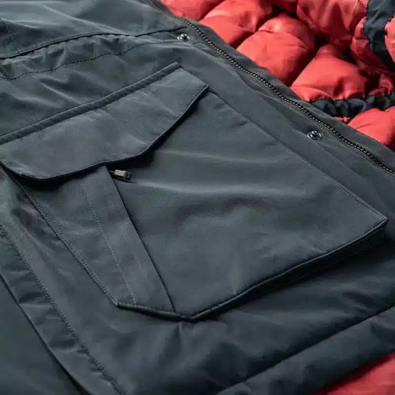 Hi-tec Lassero Mens Insulated Jacket - Image 11