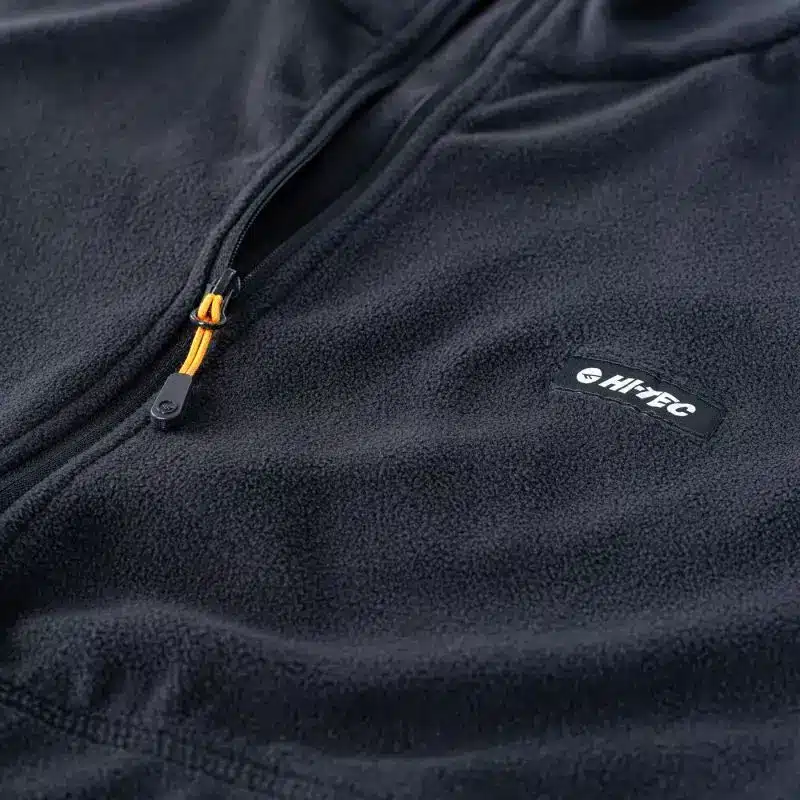 Hi-Tec Sauli Men's Breathable Full-Zip Fleece - Image 10