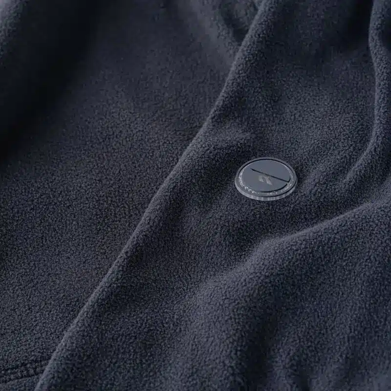Hi-Tec Sauli Men's Breathable Full-Zip Fleece - Image 12