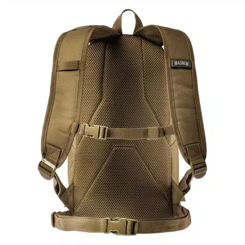 Magnum Kamel Backpack - Durable, Spacious, and Comfortable for Everyday Adventure - Image 7