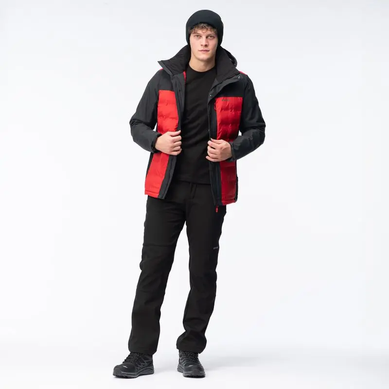 Hi-Tec Helten Mens Insulated Jacket - Image 8
