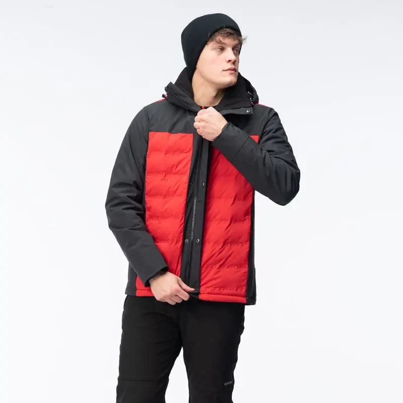 Hi-Tec Helten Mens Insulated Jacket - Image 9