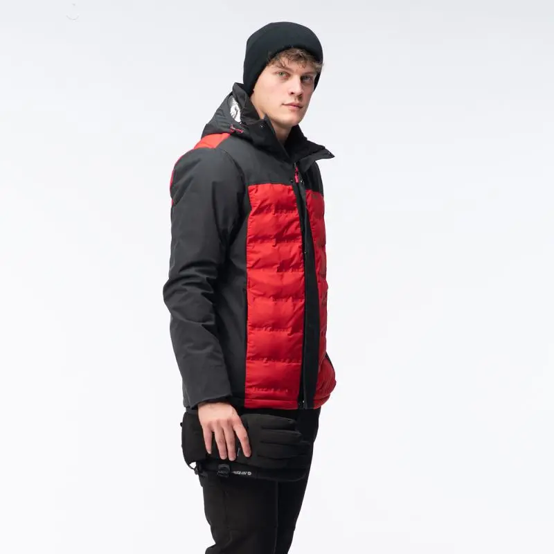 Hi-Tec Helten Mens Insulated Jacket - Image 10