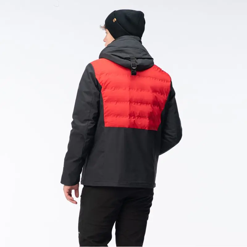Hi-Tec Helten Mens Insulated Jacket - Image 11
