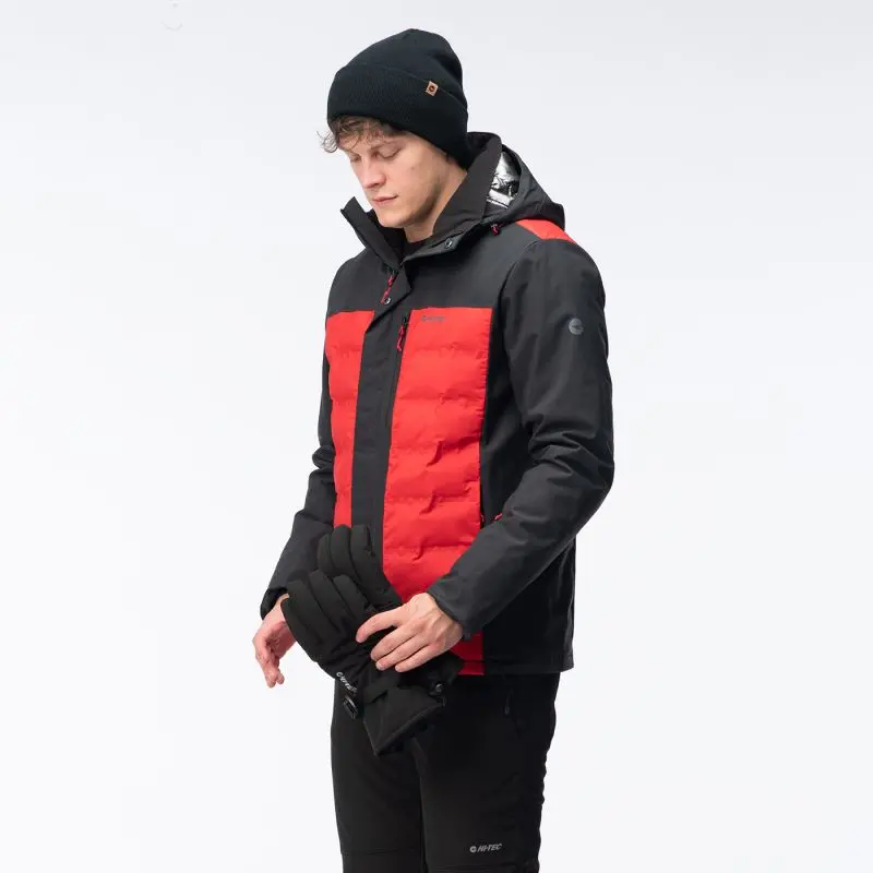 Hi-Tec Helten Mens Insulated Jacket - Image 12